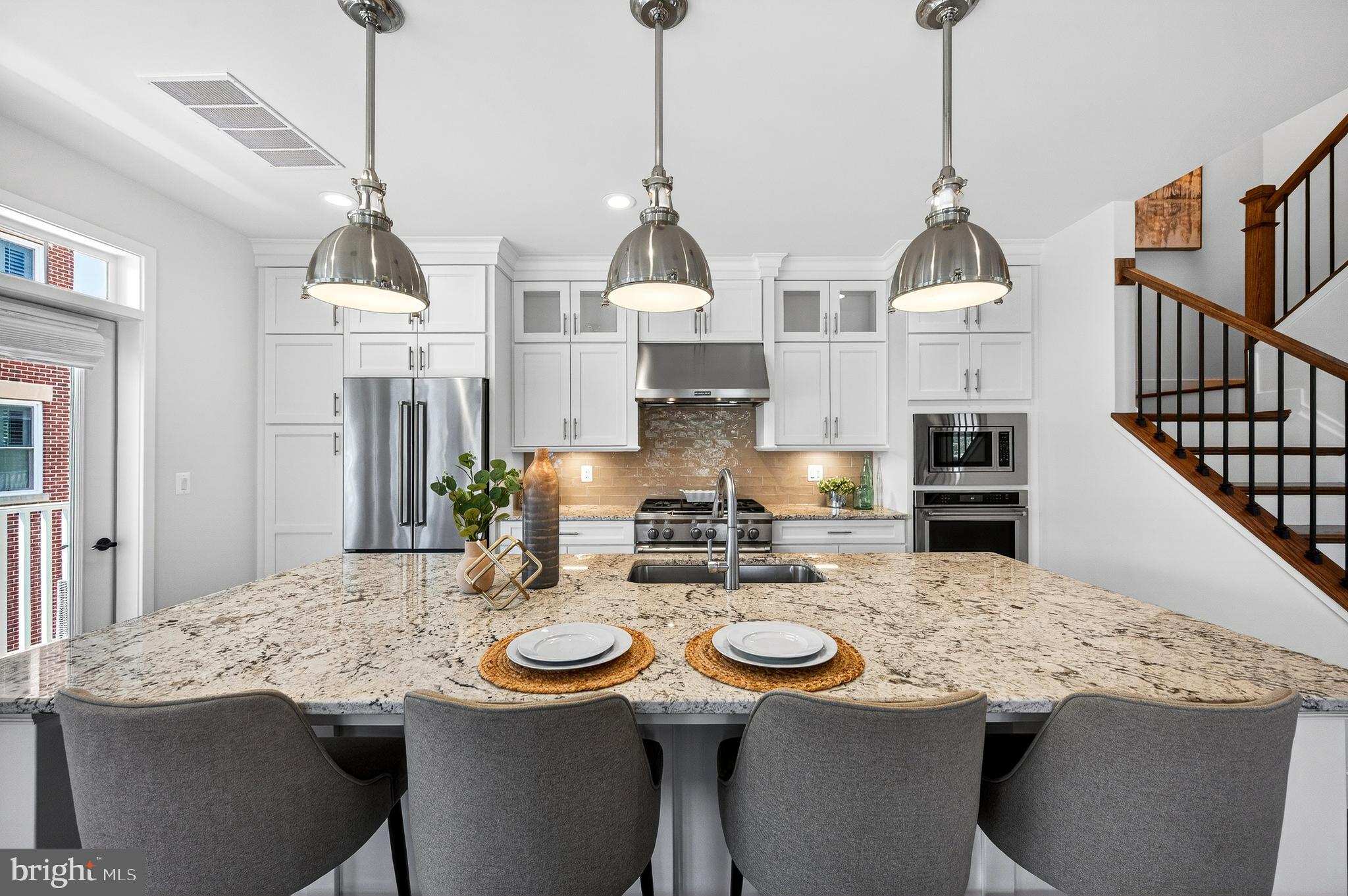 151 Center Street South, Unit 1 Vienna, VA 22180 - Photo 21 of 53 Whimsy and sophistication meet