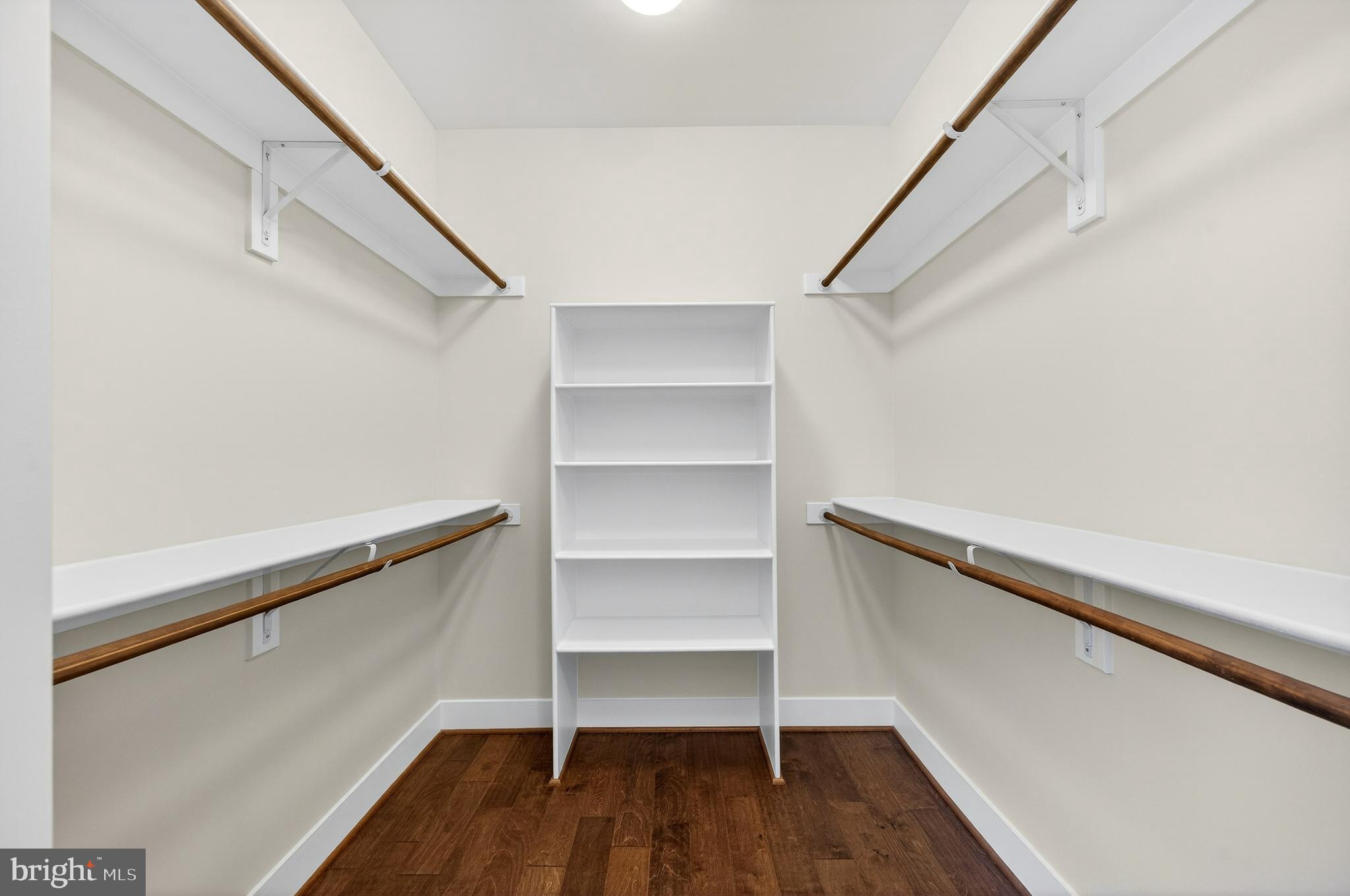 151 Center Street South, Unit 1 Vienna, VA 22180 - Photo 37 of 53 Walk-in Closet