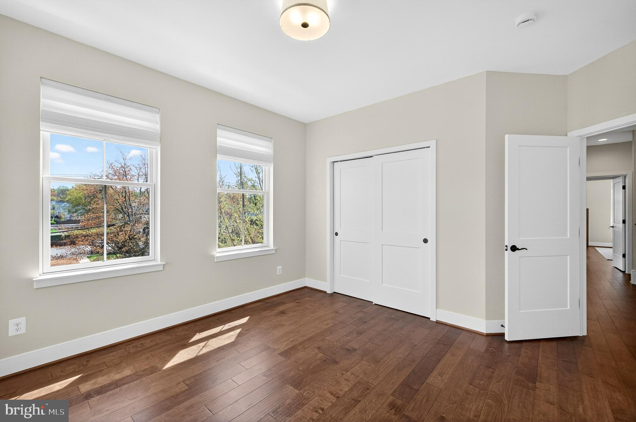 151 Center Street South, Unit 1 Vienna, VA 22180 - Photo 42 of 53 Bedroom 2