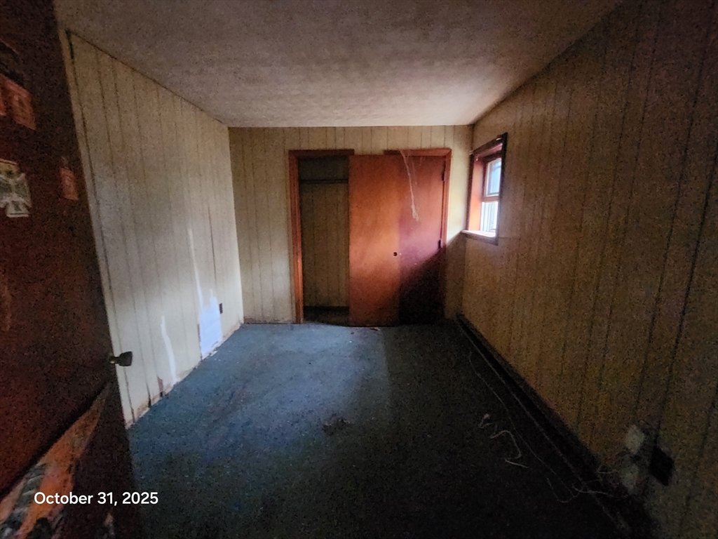 7 Pine Hill Road Grafton, MA 01560 - Photo 15 of 18 a view of hallway with window