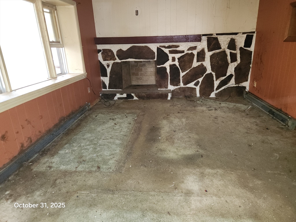 7 Pine Hill Road Grafton, MA 01560 - Photo 17 of 18 a view of an empty room with a window