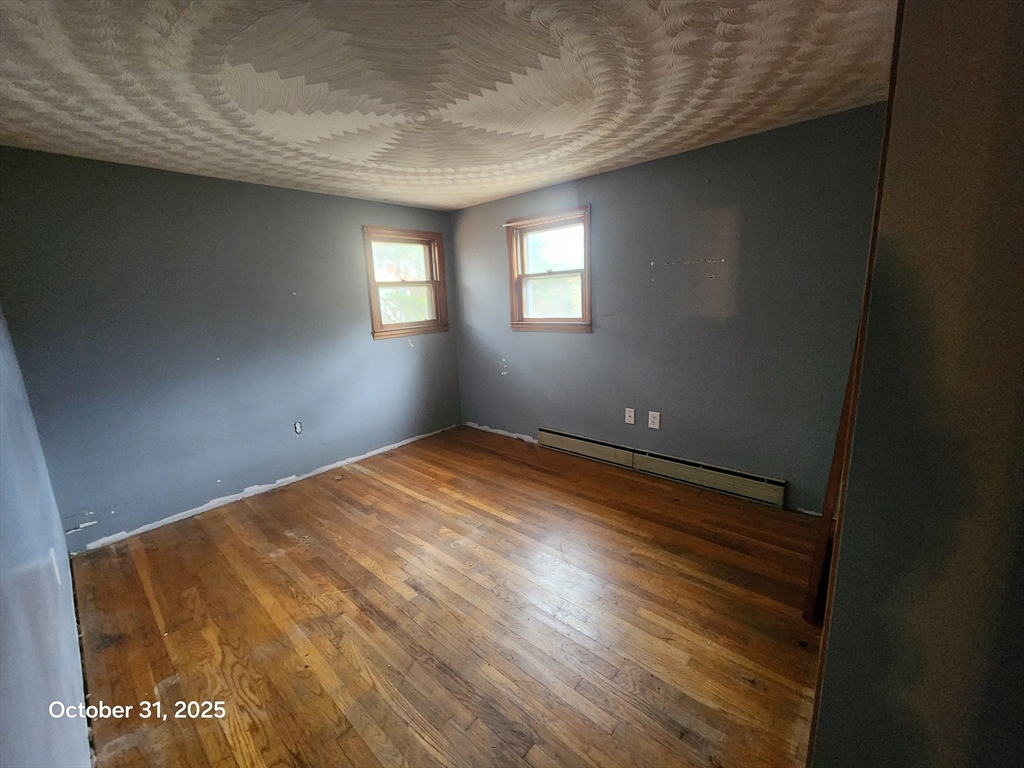 7 Pine Hill Road Grafton, MA 01560 - Photo 9 of 18 a view of empty room with window
