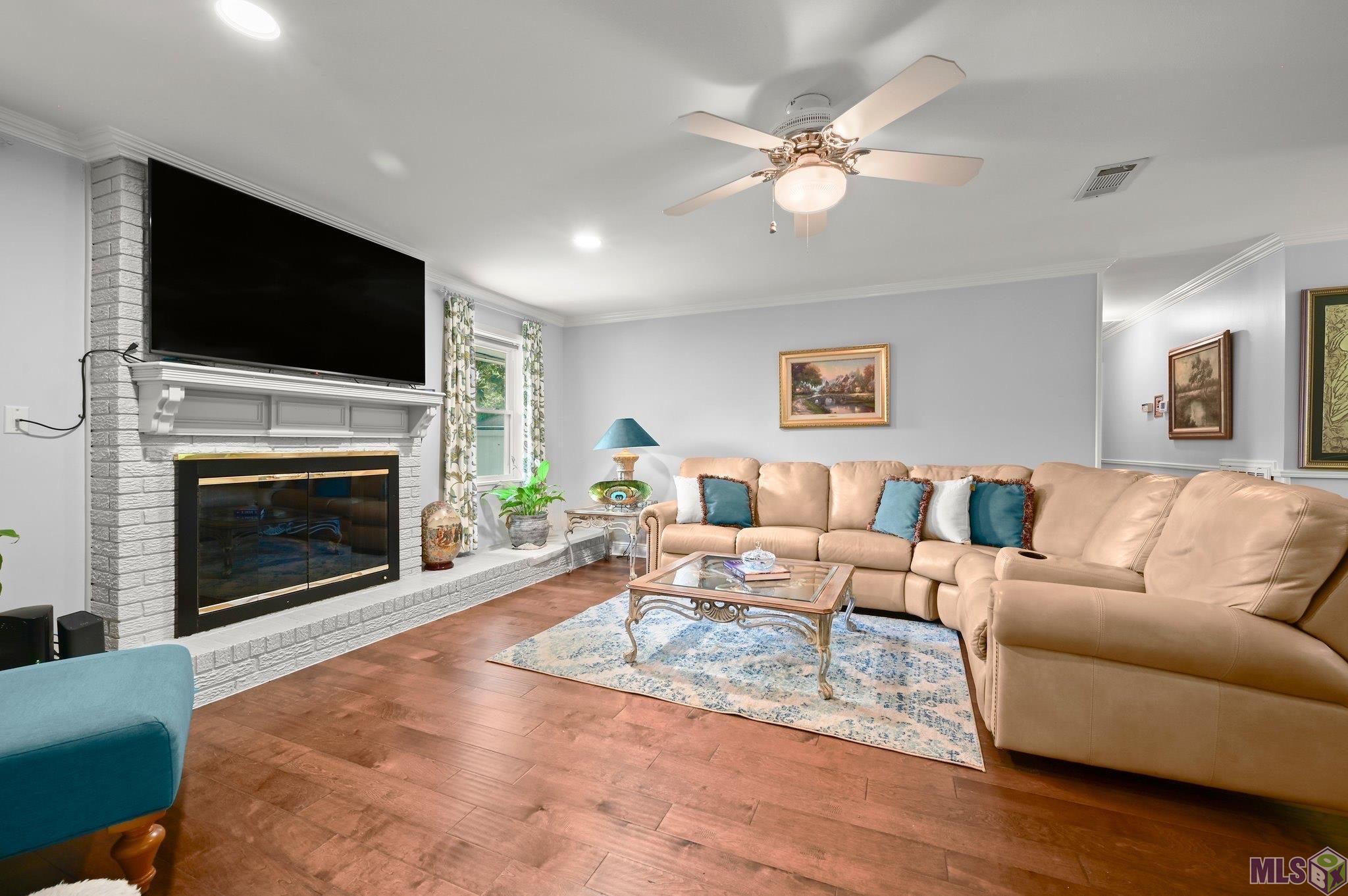 12581 Roundsaville Road Baton Rouge, LA 70818 - Photo 20 of 37