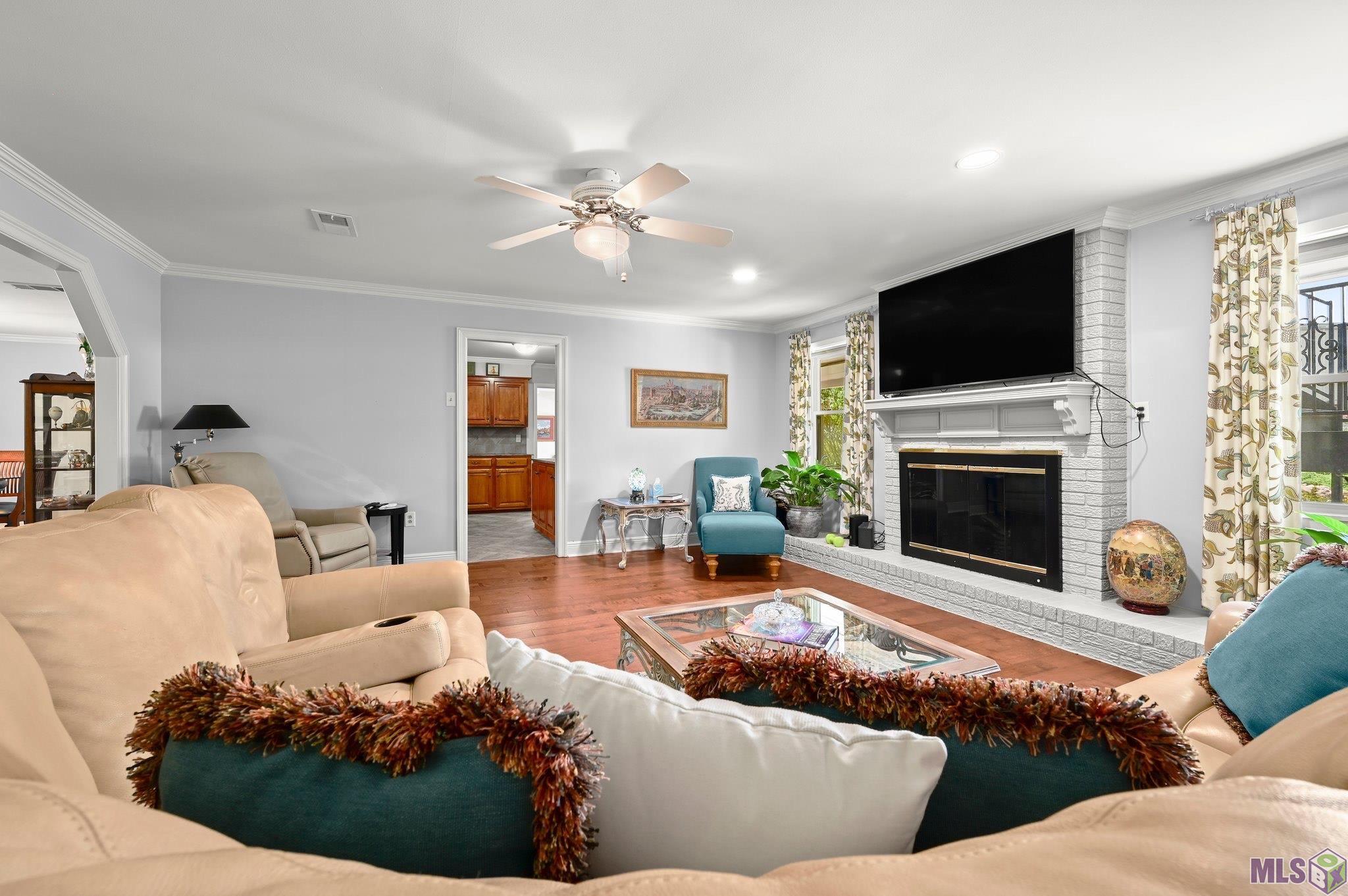 12581 Roundsaville Road Baton Rouge, LA 70818 - Photo 22 of 37