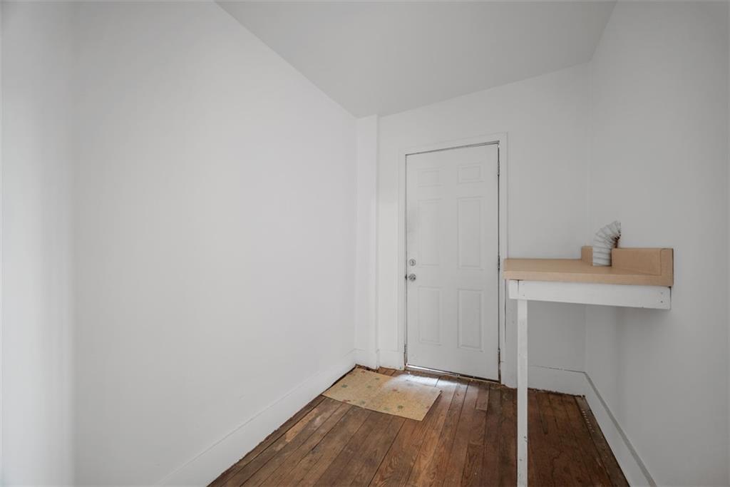 1442 Lowrie Street Pittsburgh, PA 15212 - Photo 28 of 39 Rear door egress