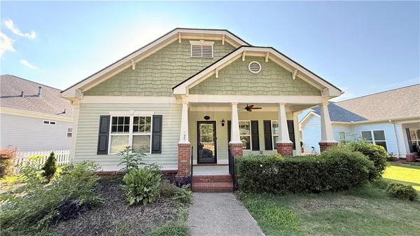 $322,000 | 135 Pratt Drive, Covington, GA 30014