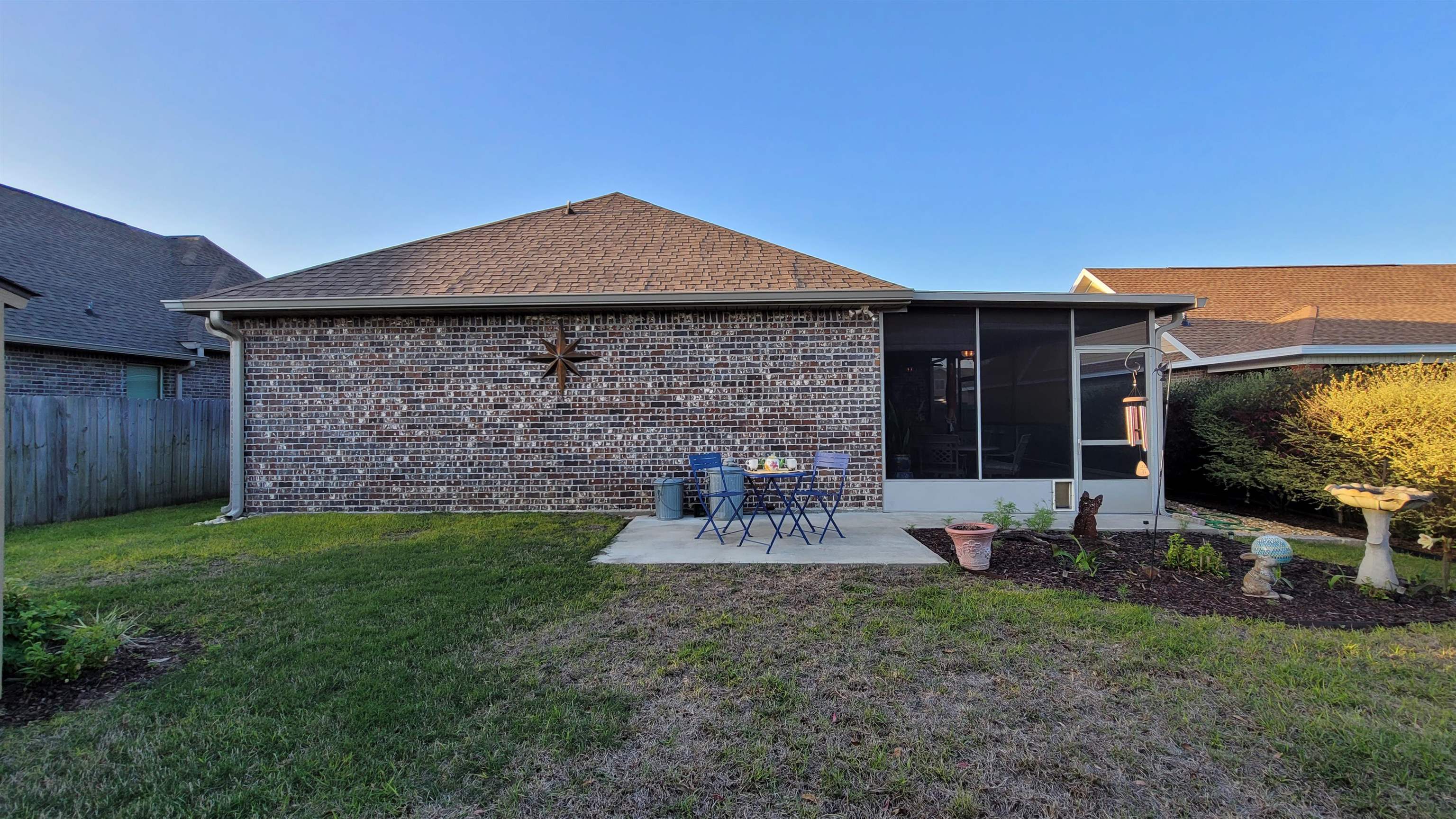 1161 Crown Walk Drive Foley, AL 36535 - Photo 18 of 49 Rear of Home