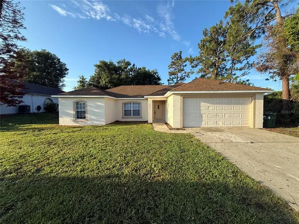$1,700 | 2961 Newmark Drive, Deltona, FL 32738