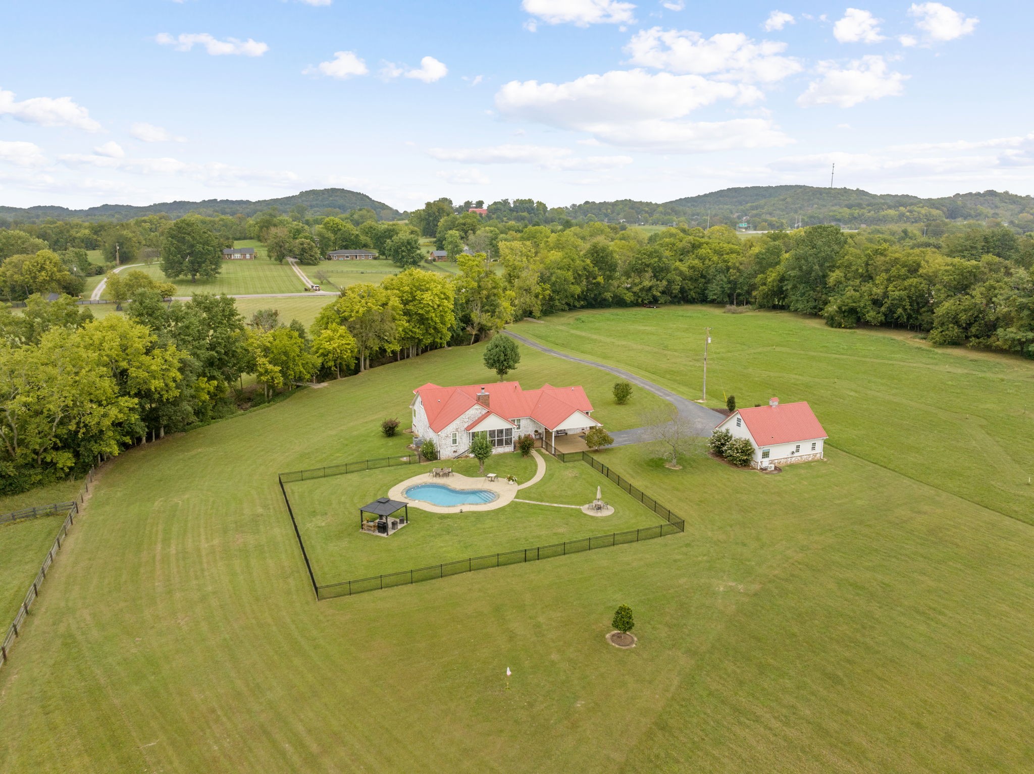 2587 Tom Anderson Road Franklin, TN 37064 - Photo 53 of 68 Gallery Image 53