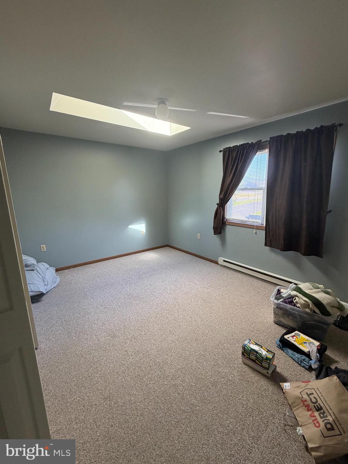 10 E Taylor Drive Reedsville, PA 17084 - Photo 8 of 21 Bedroom with skylight