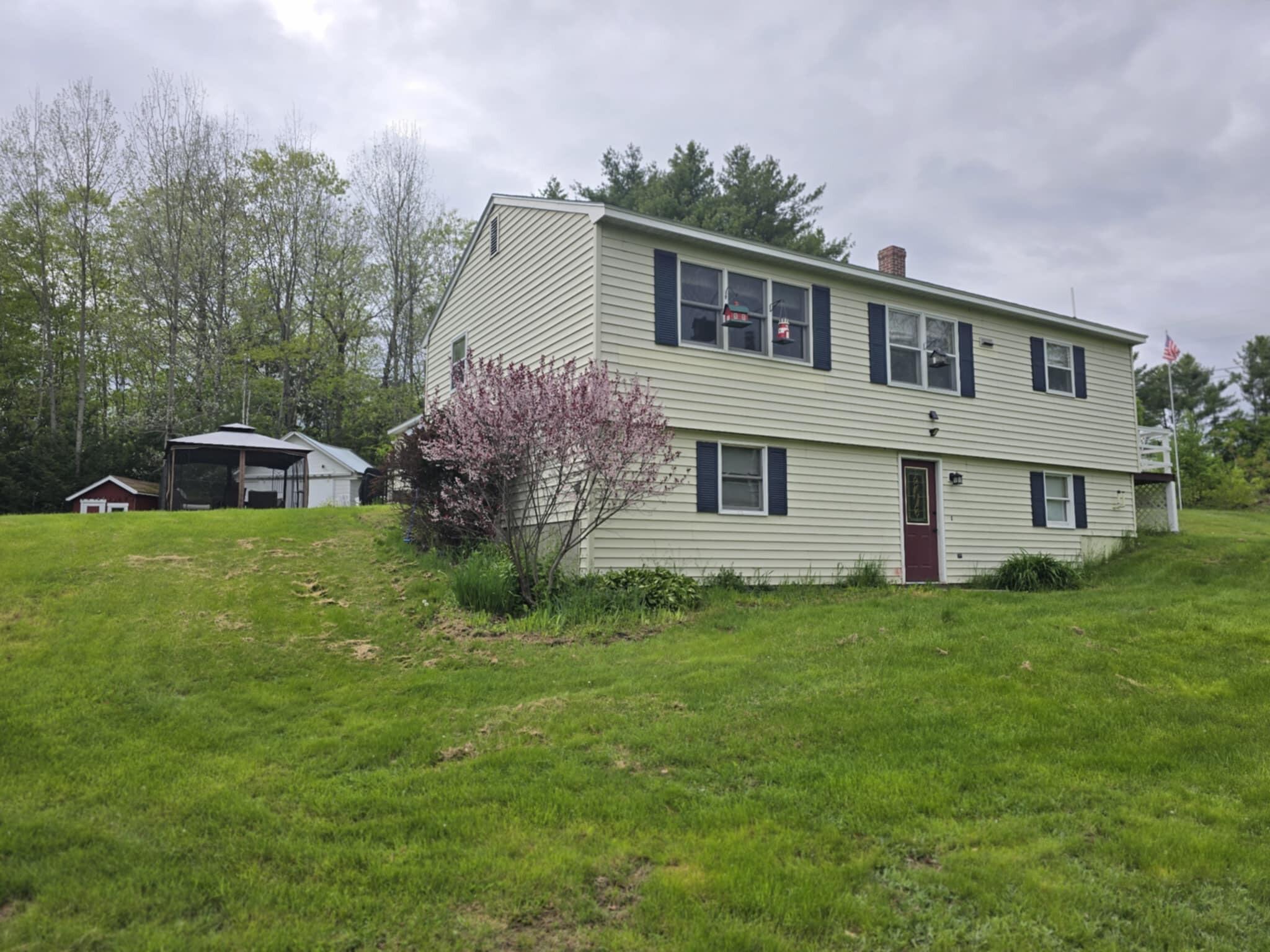 Exterior #1