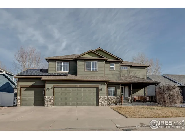 $525,000 | 2134 Sandhill Crane Circle, Loveland, CO 80537