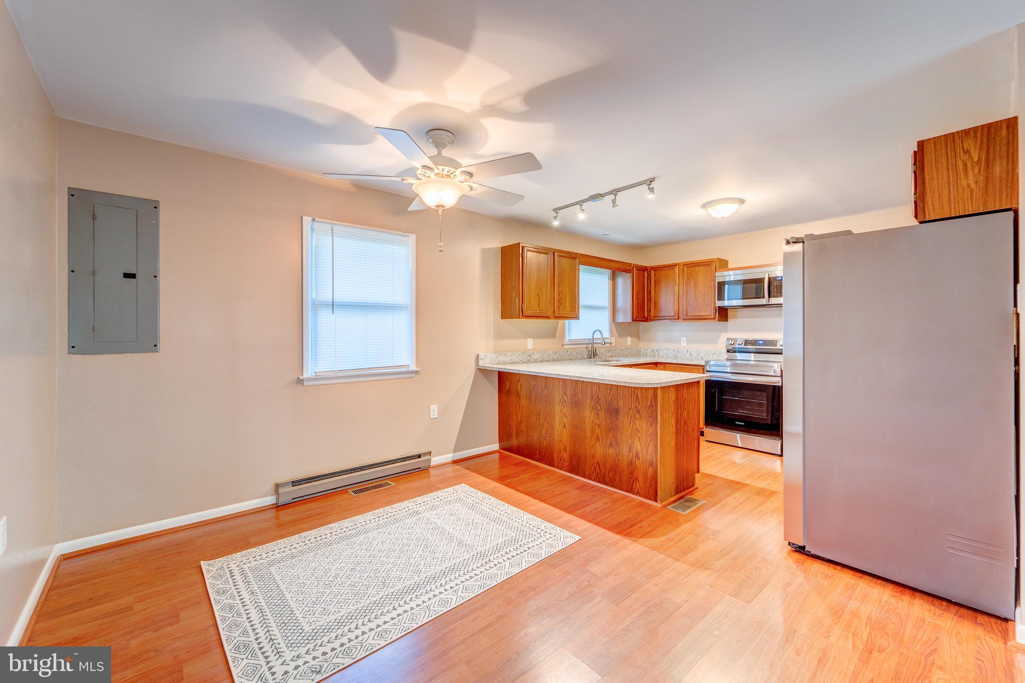 205 Newtown Road Chester, MD 21619 - Photo 29 of 53 Eat in kitchen view