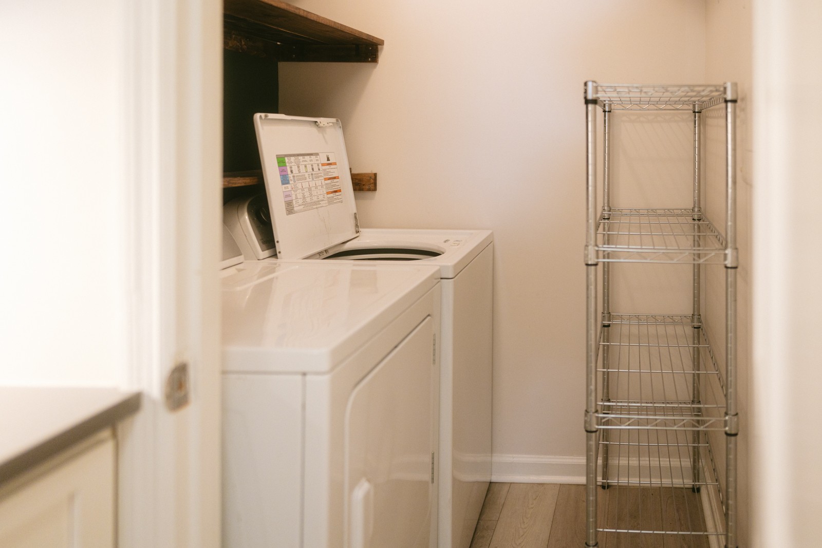 601 Boyd Mill Avenue, Unit G2 Franklin, TN 37064 - Photo 10 of 30 a utility room with dryer and washer