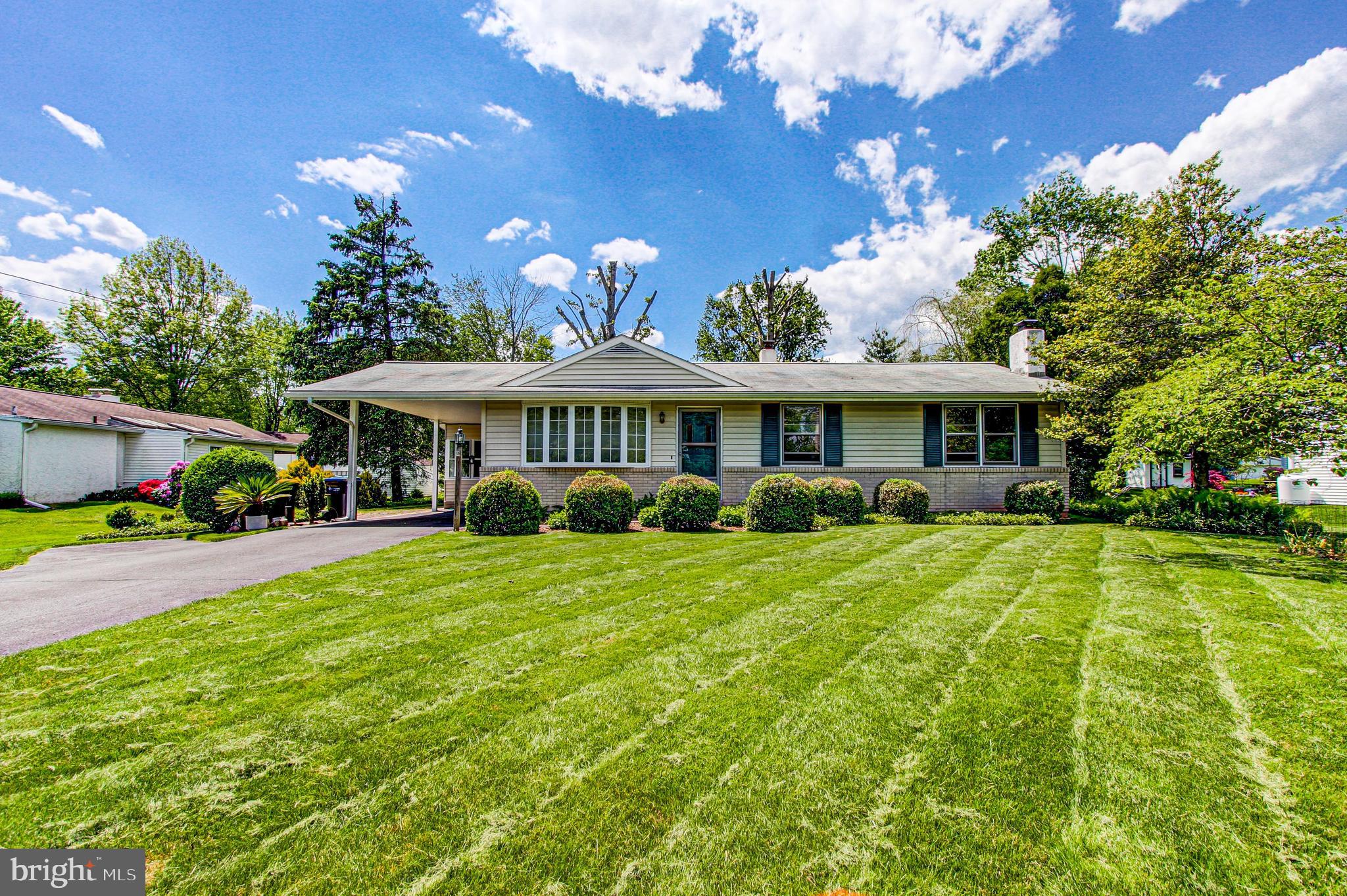 2716 Line Lexington Road Hatfield, PA 19440 - Photo 1 of 27 Welcome home!