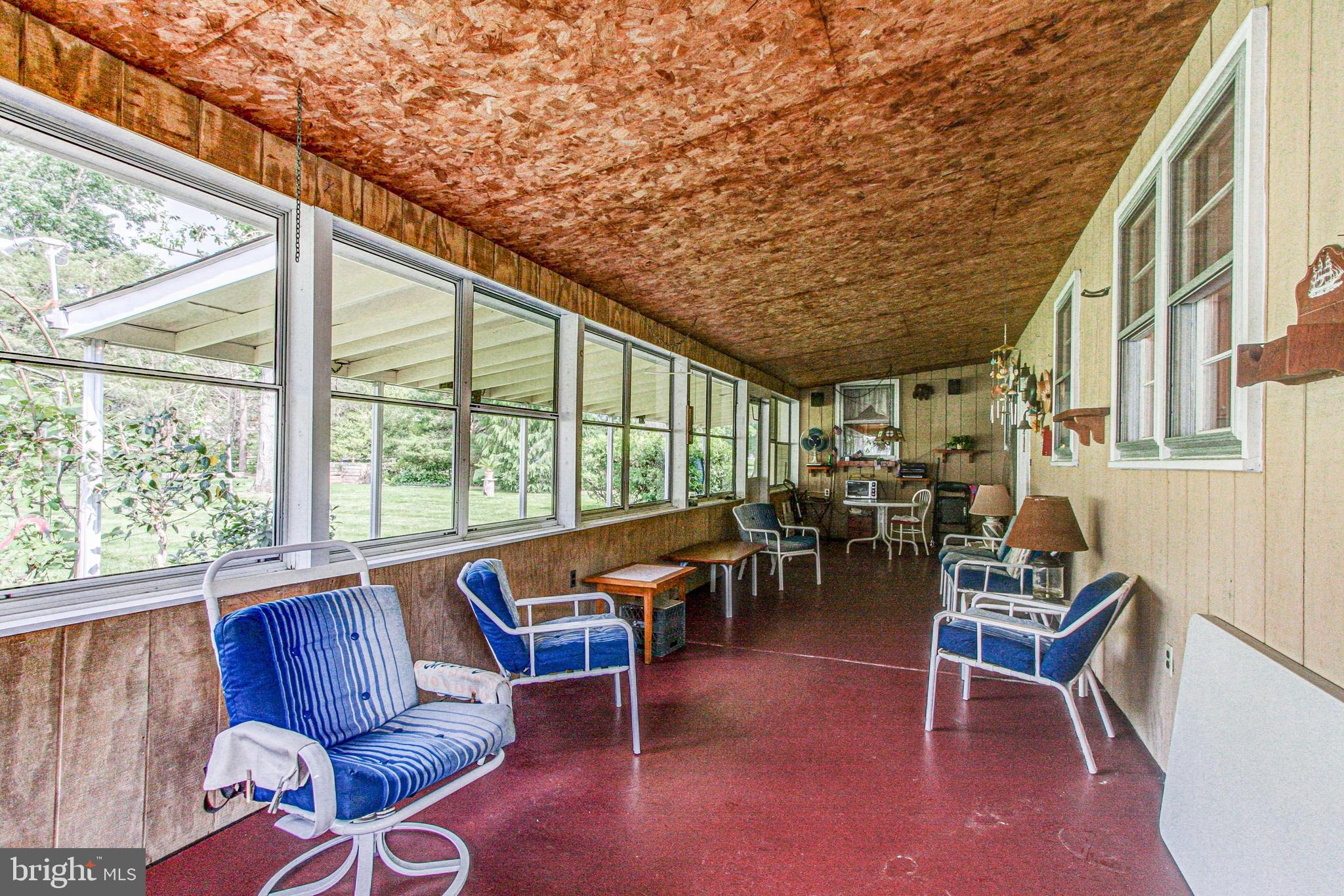 2716 Line Lexington Road Hatfield, PA 19440 - Photo 19 of 27 Large screened in porch.