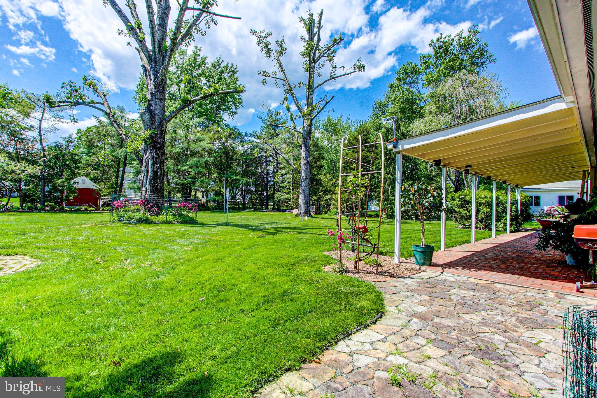 2716 Line Lexington Road Hatfield, PA 19440 - Photo 22 of 27 Backyard oasis!