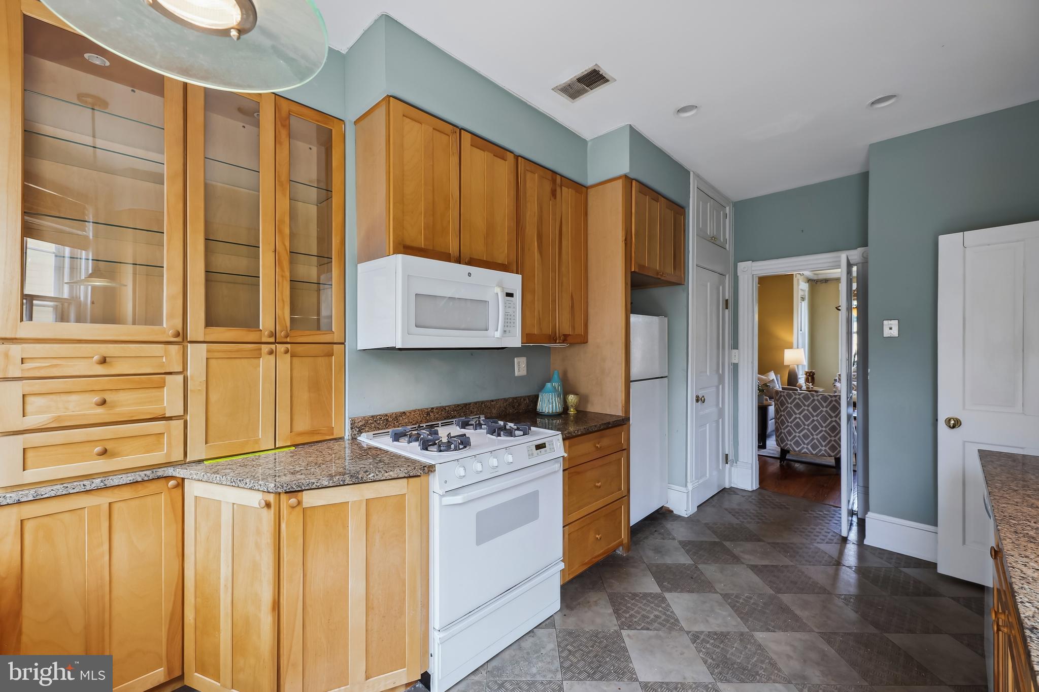 803 A Street Southeast Washington, DC 20003 - Photo 12 of 35 Kitchen