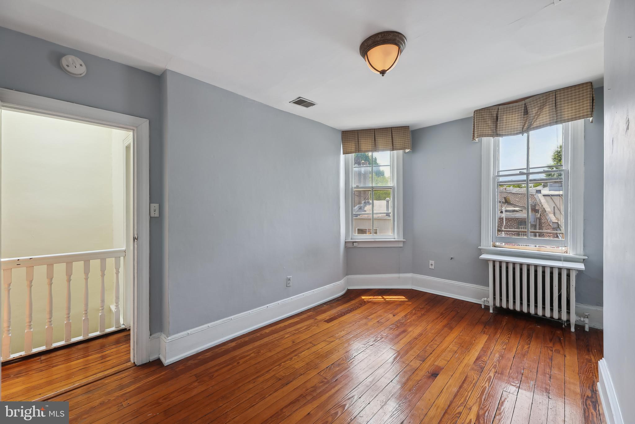 803 A Street Southeast Washington, DC 20003 - Photo 21 of 35 3rd floor 2nd bedroom