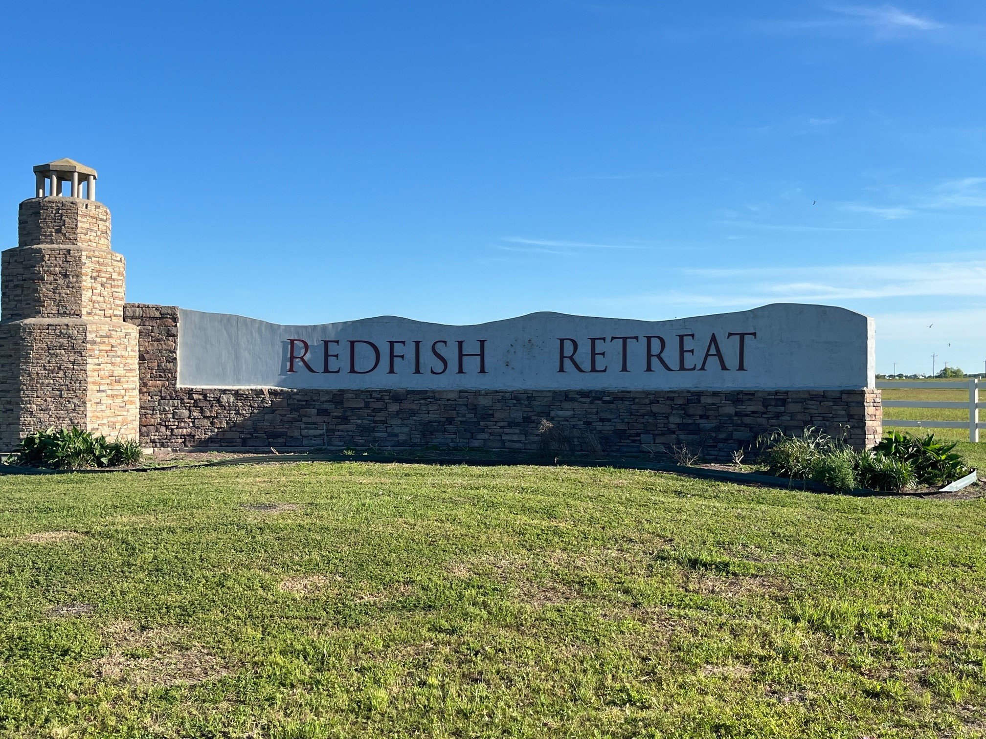 Lot 90 Sand Swept Point Port Port Lavaca, TX 77979 - Photo 9 of 10 a view of a house with a garden
