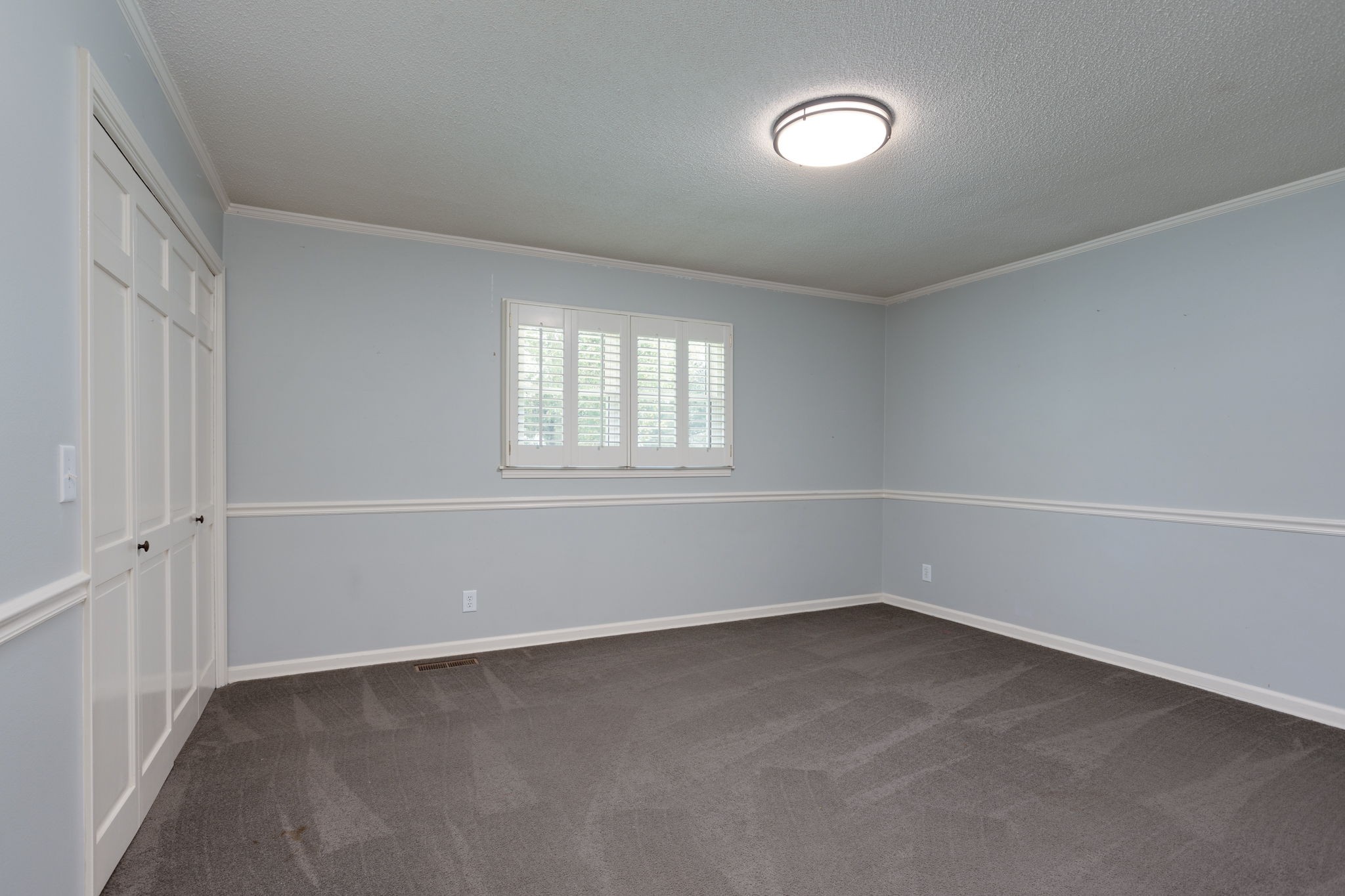 3557 Forest Park Road Springfield, TN 37172 - Photo 25 of 47 wooden floor in an empty room with a window