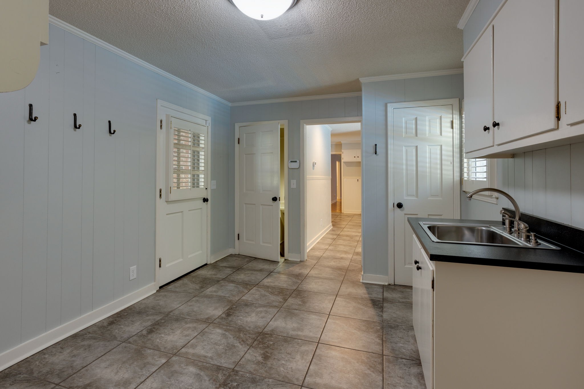 3557 Forest Park Road Springfield, TN 37172 - Photo 29 of 47 a view of a kitchen with a sink and dishwasher