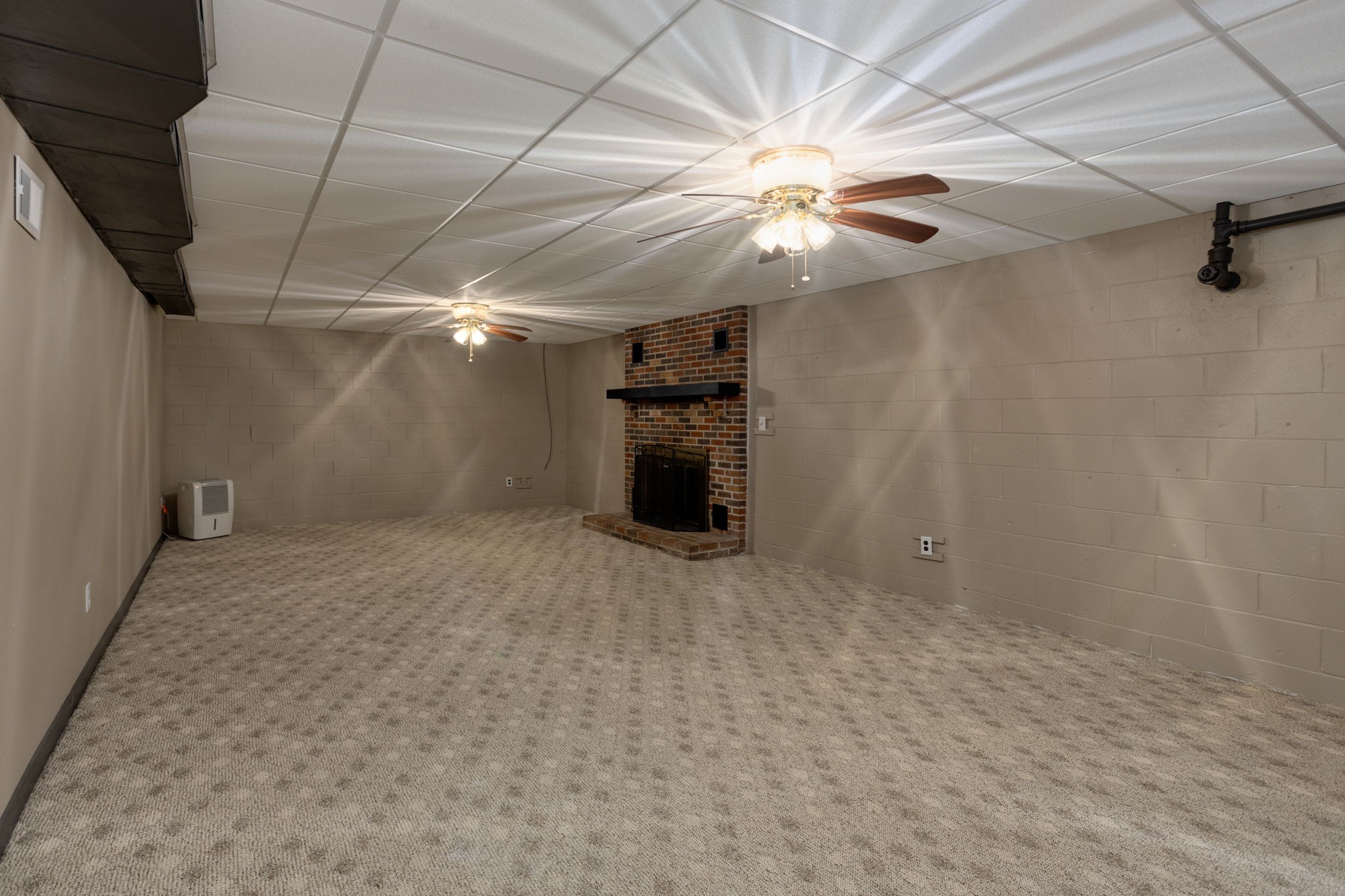3557 Forest Park Road Springfield, TN 37172 - Photo 32 of 47 a view of a livingroom with a chandelier