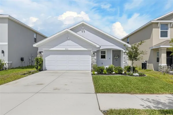$318,900 | 3345 Blue Estuary Road, Wimauma, FL 33598
