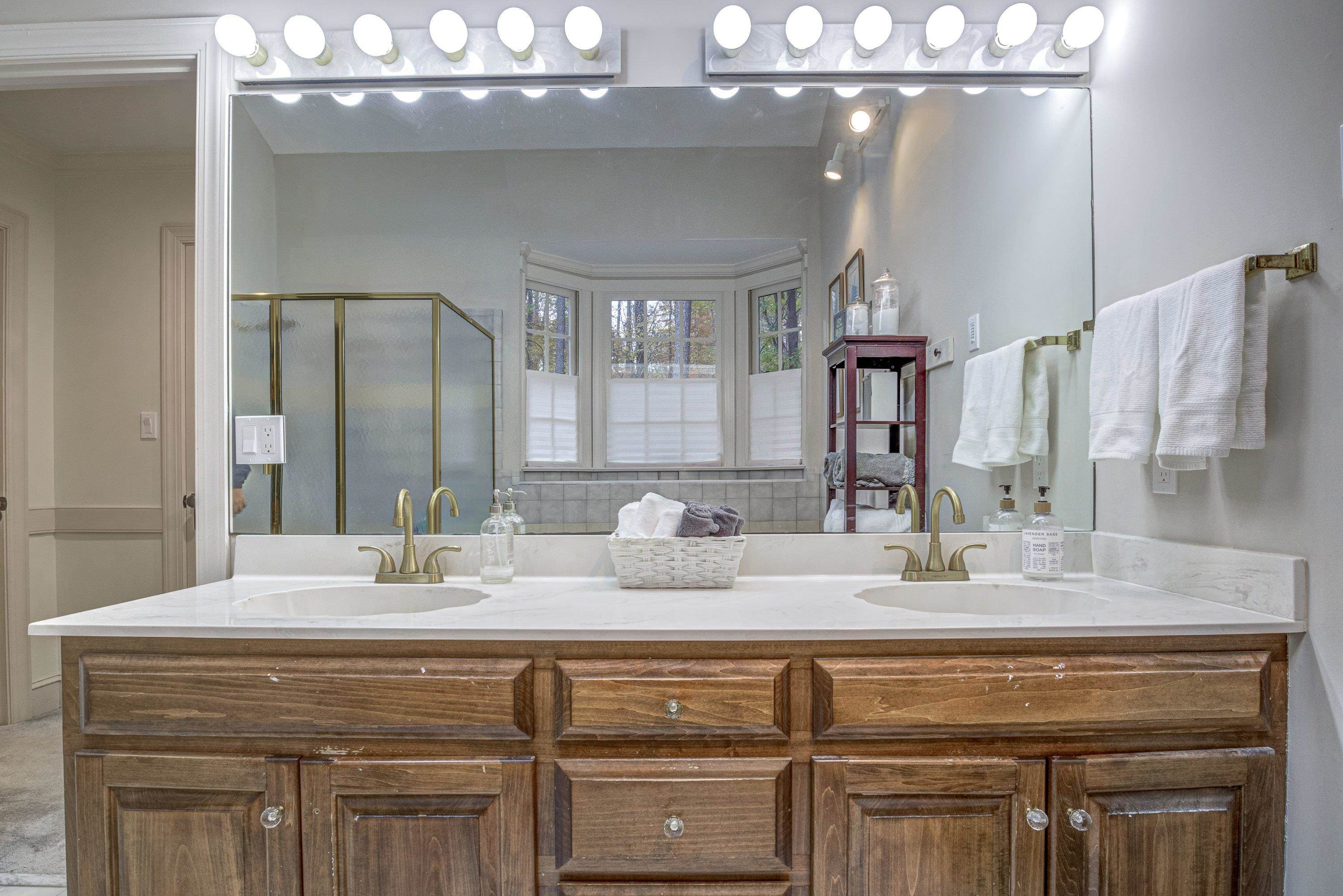 1413 Paumier Court Raleigh, NC 27615 - Photo 30 of 61 Owner’s Spa