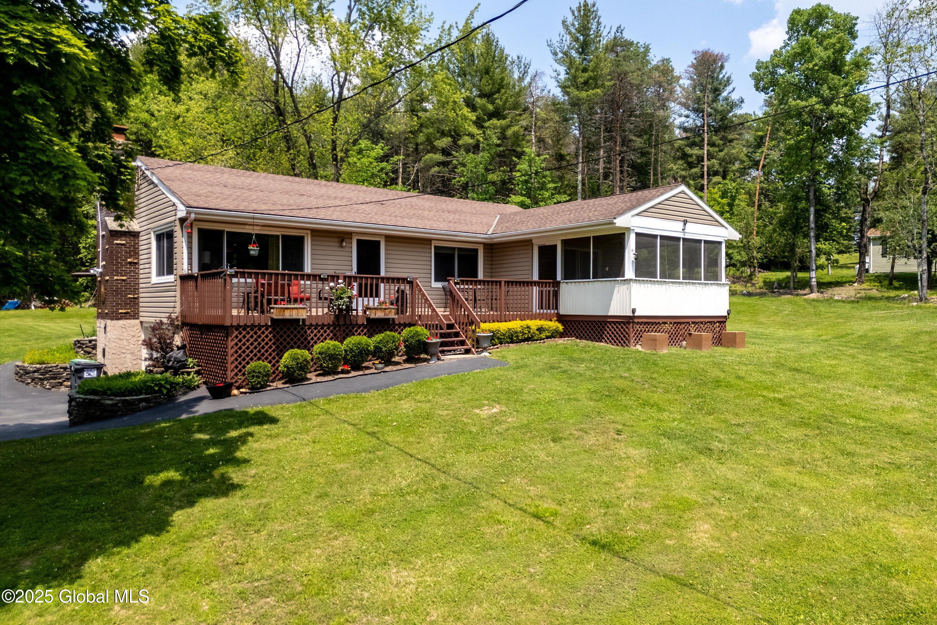 762 Mackey Road Durham, NY 12423 - Photo 1 of 30 Front