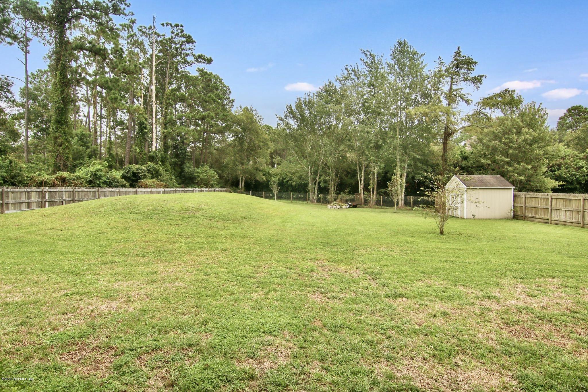 96188 Duval Road Fernandina Beach, FL 32034 - Photo 20 of 21 PATIO VIEW