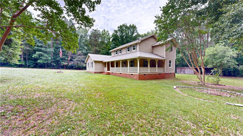 593 Old Camp Road Denton, NC 27239 - Photo 40 of 49