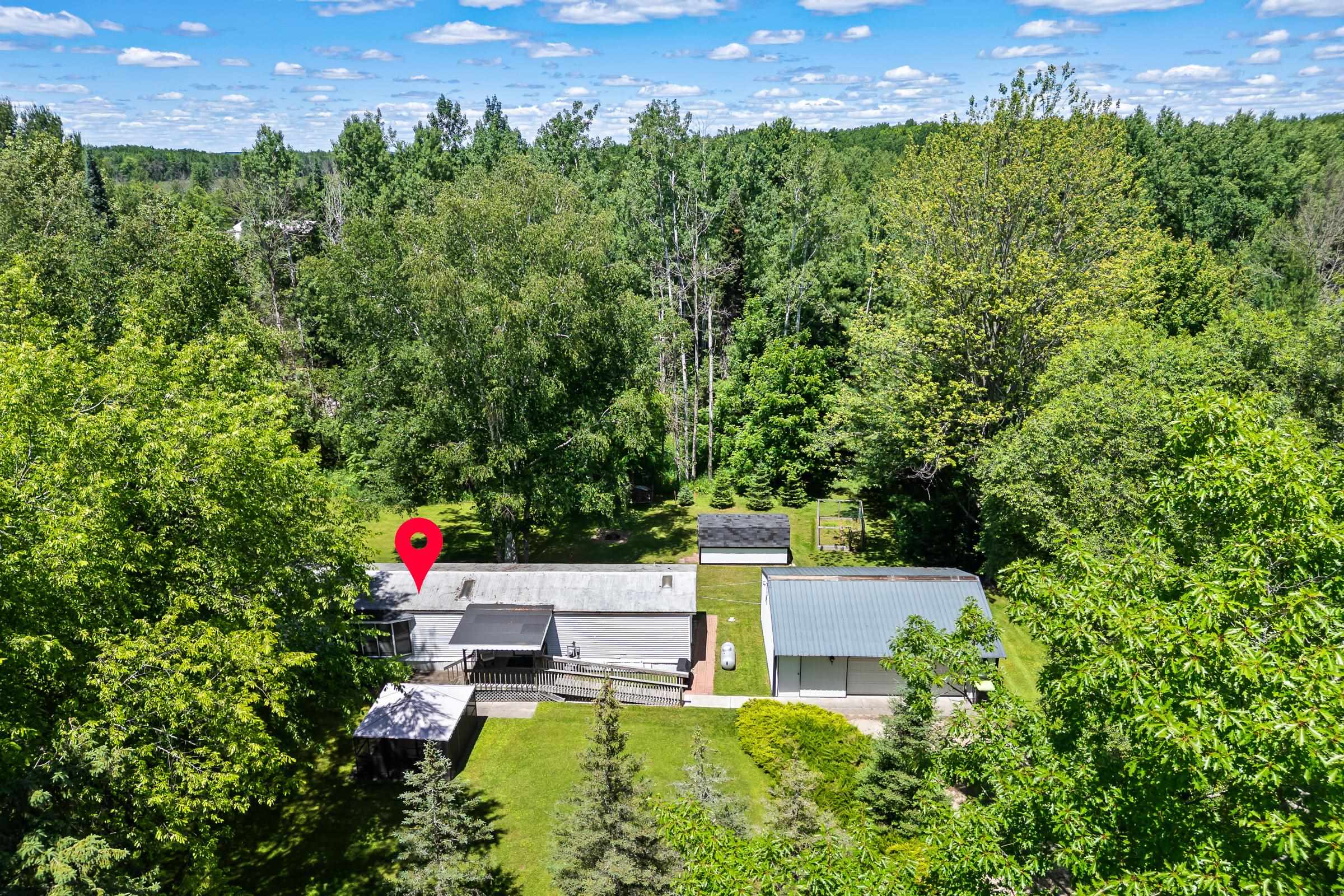 W6133 Rector Road Wausaukee, WI 54177 - Photo 77 of 81