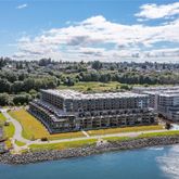 a view of a swimming pool with a terrace
