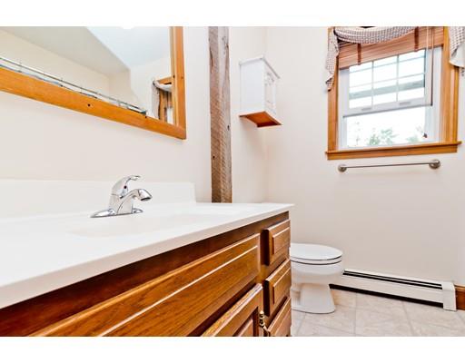 225 Locke Road Ashby, MA 01431 - Photo 12 of 27 a bathroom with a sink and a toilet