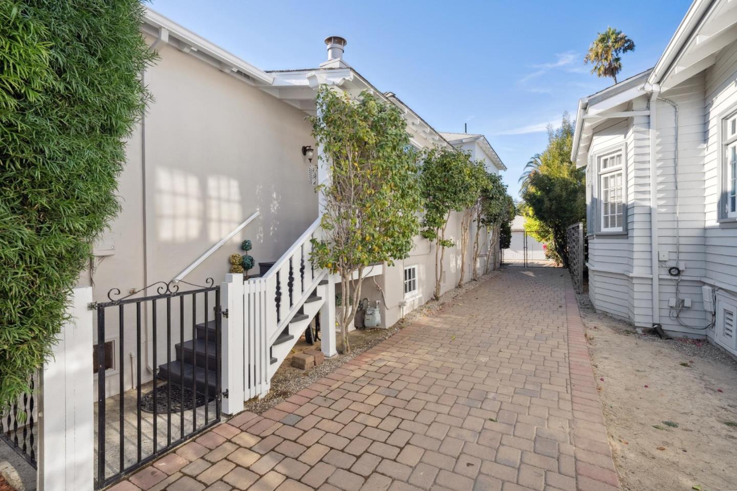 1204 Edgehill Drive Burlingame, CA 94010 - Photo 37 of 38 a view of a house with a yard