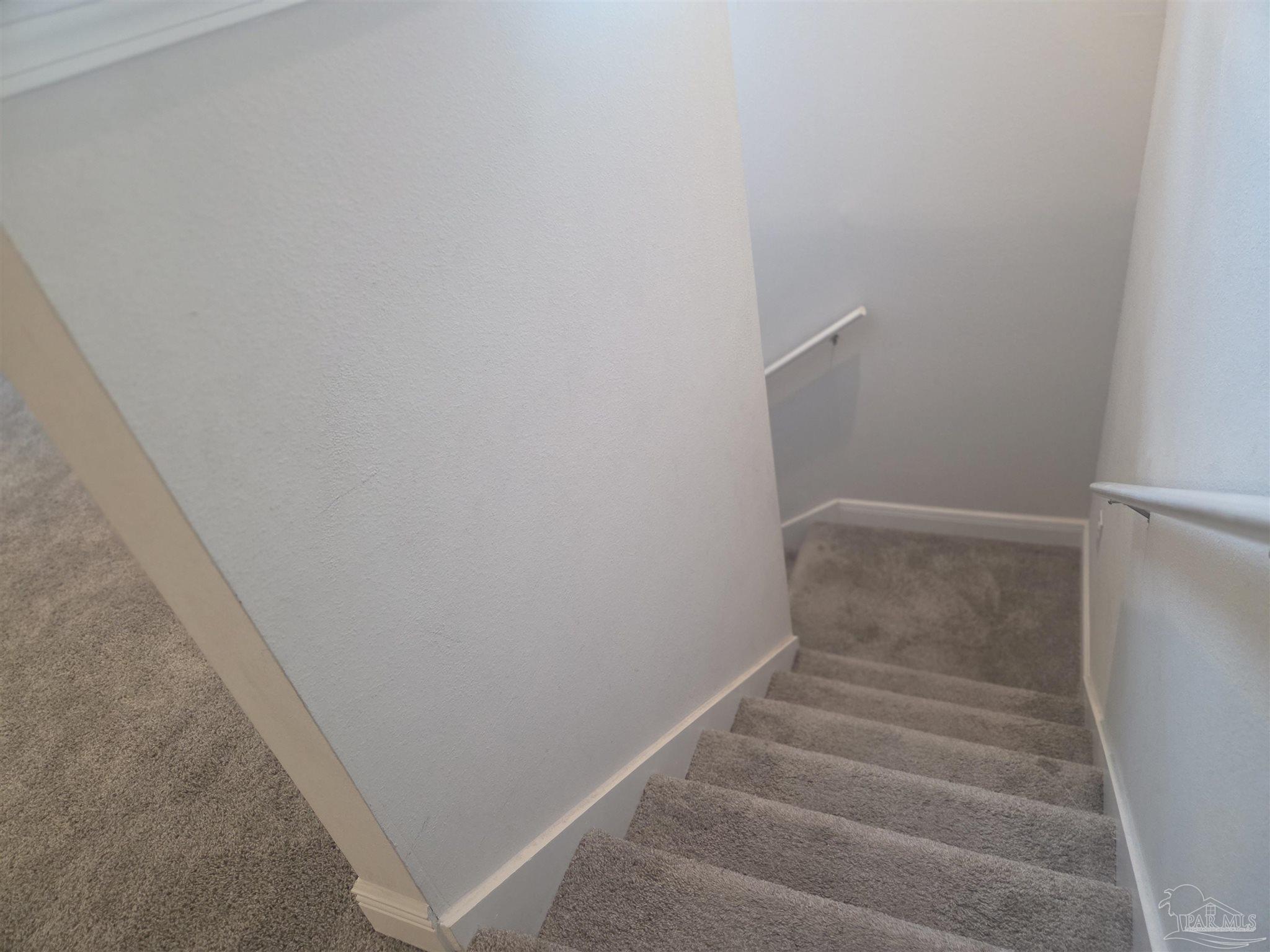 6655 Boatswain Road Pensacola, FL 32526 - Photo 34 of 49 Leads to Upstairs Bonus Room
