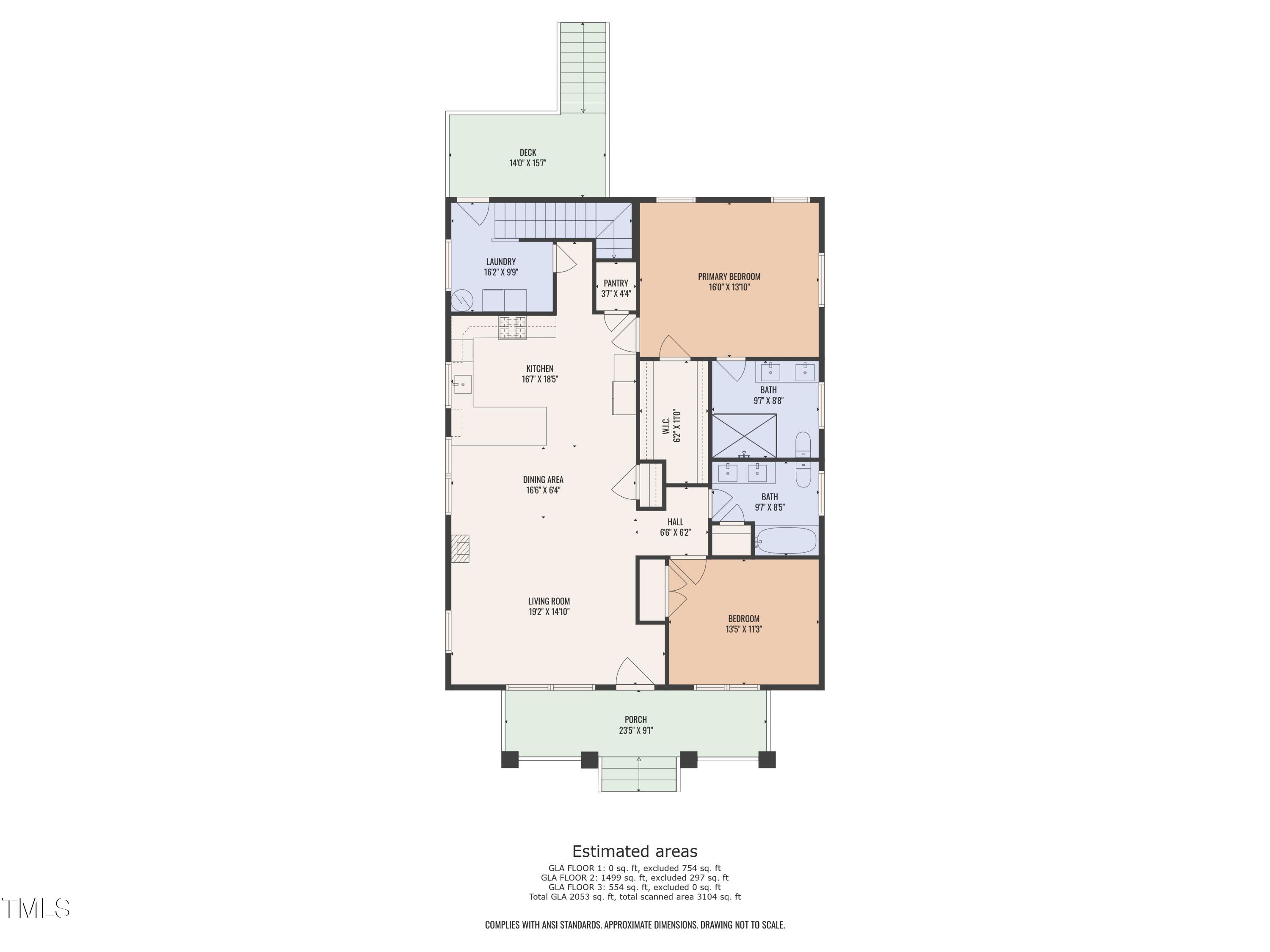 1002 Horton Road Durham, NC 27704 - Photo 44 of 45 Floor plans-1002 Horton Rd_Page_1