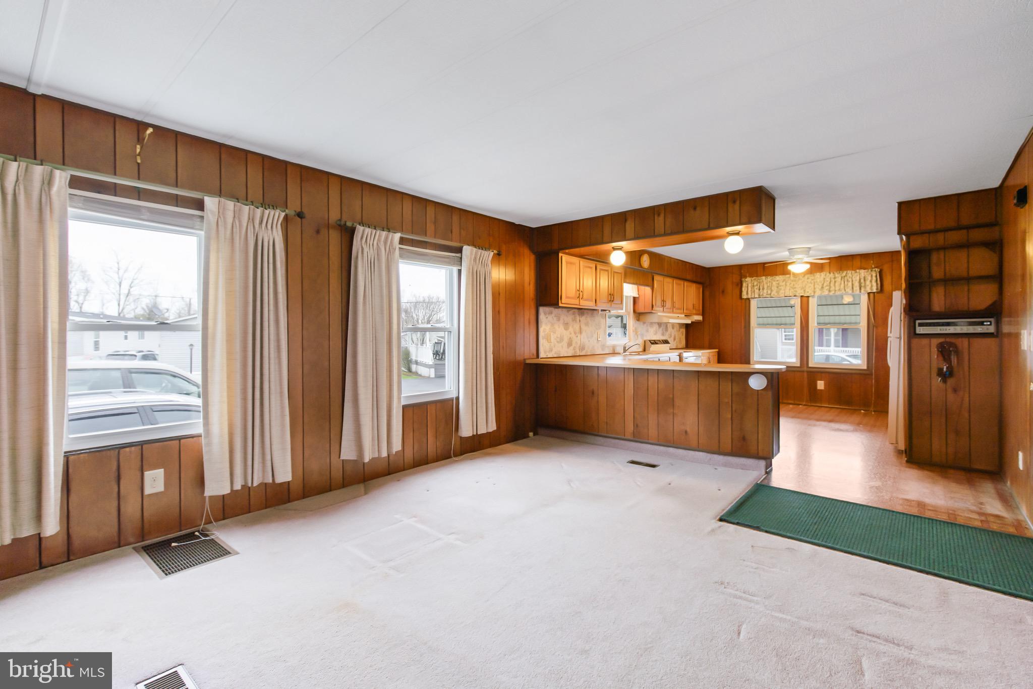 23 Jere Road Gordonville, PA 17529 - Photo 7 of 30 Living Room view to kitchen