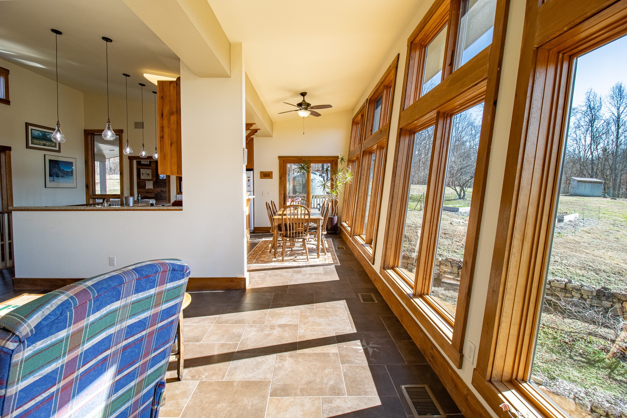 2016 Valley View Road Joelton, TN 37080 - Photo 25 of 65 a view of an entryway with wooden floor and a rug
