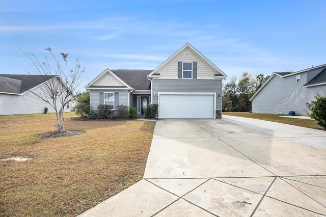 $374,900 | 617 Forbes Drive, Myrtle Beach, SC 29588