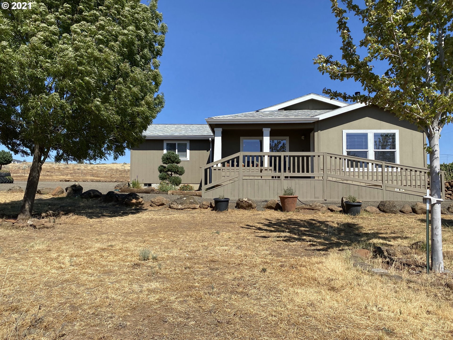 156 Old Mountain Road Goldendale, WA 98620 - Photo 1 of 32 Gallery Image 1