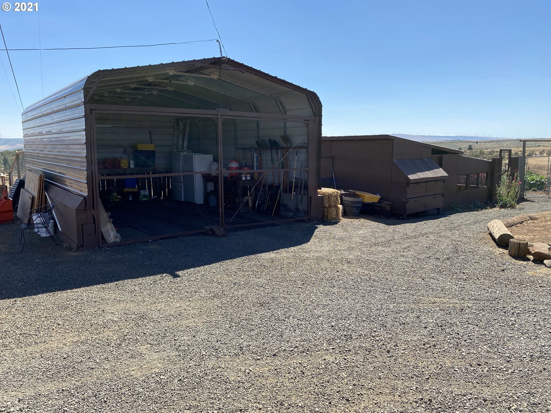 156 Old Mountain Road Goldendale, WA 98620 - Photo 29 of 32 Gallery Image 29