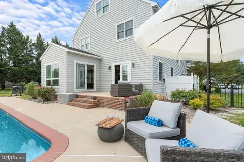 a view of a lake with outside view