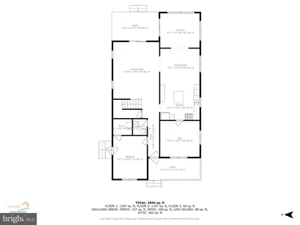 $925,000 | 6011 Sunnyside Court, East New Market, MD 21631