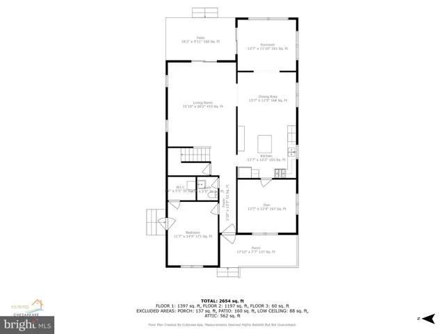$925,000 | 6011 Sunnyside Court, East New Market, MD 21631