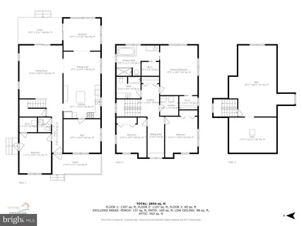 $925,000 | 6011 Sunnyside Court, East New Market, MD 21631