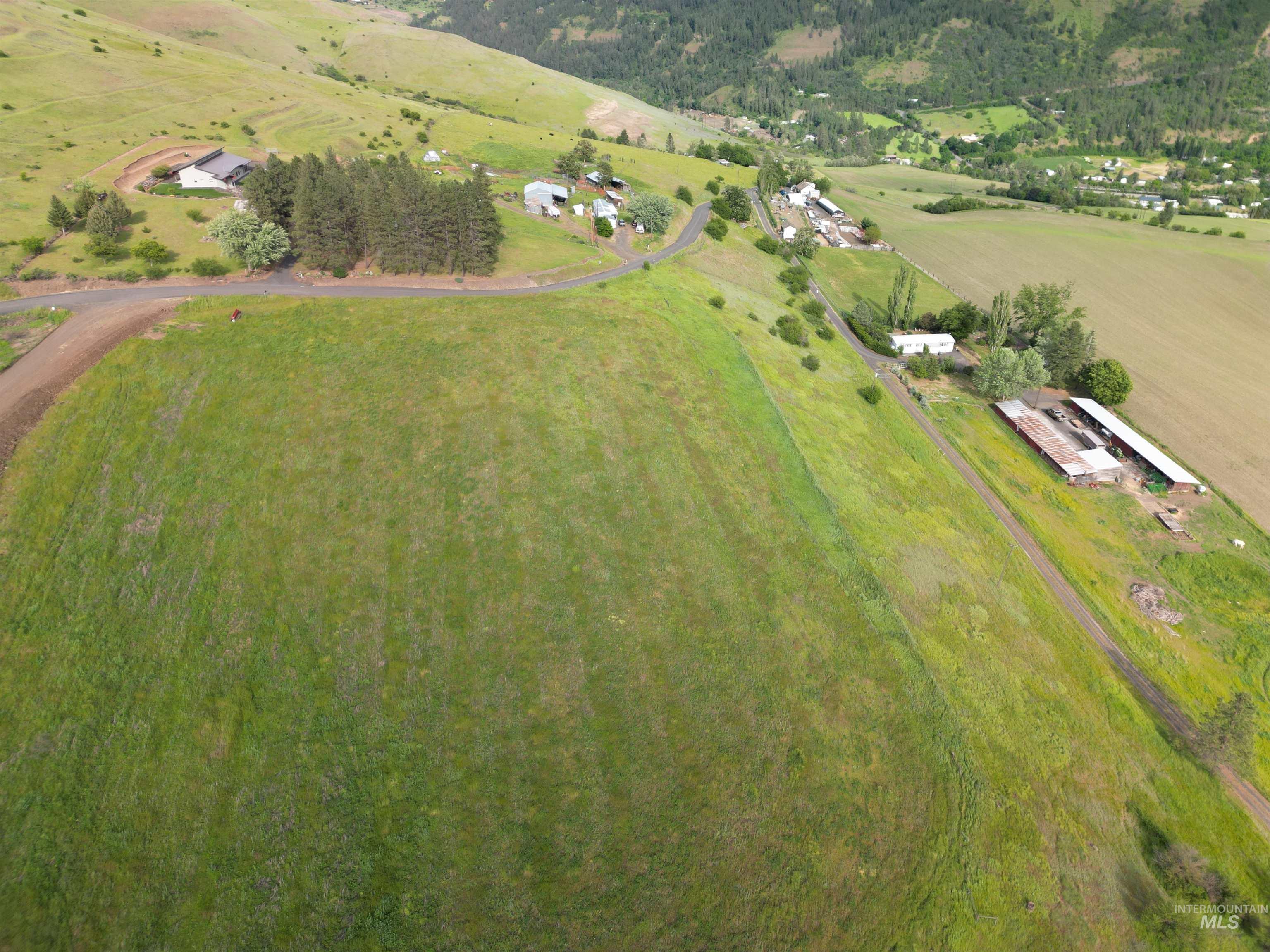 0 American Ridge Road Kendrick, ID 83537 - Photo 2 of 11