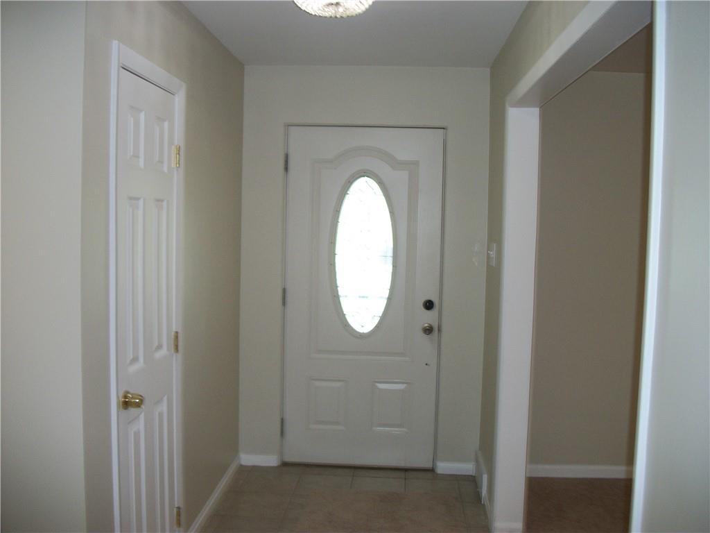 562 Old Waynesburg Road Carmichaels, PA 15320 - Photo 18 of 34 a bathroom with a mirror and a shower