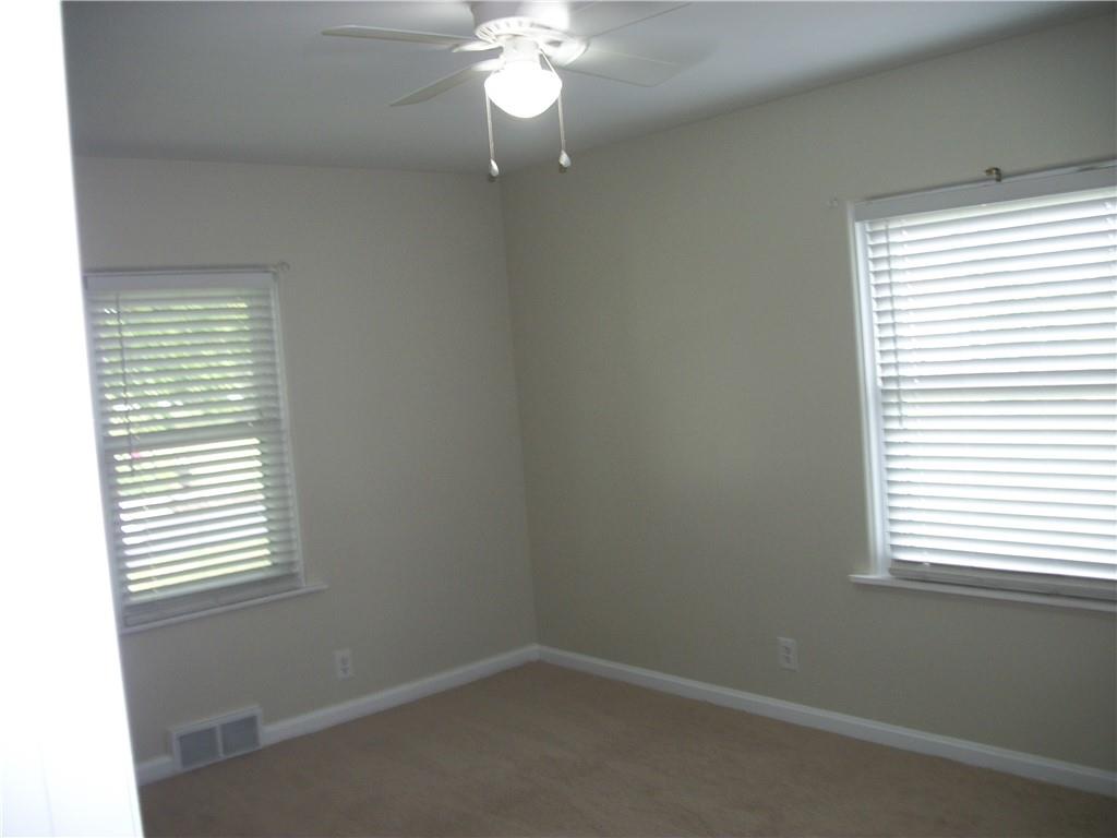 562 Old Waynesburg Road Carmichaels, PA 15320 - Photo 19 of 34 an empty room with a window